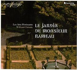Foto van Le jardin de monsieur rameau - cd (3149020933695)