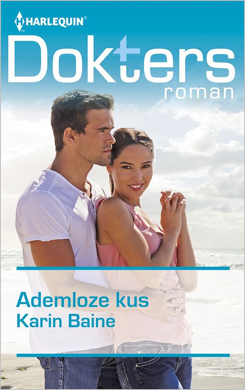 Foto van Ademloze kus - karin baine - ebook