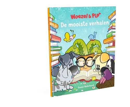 Foto van De mooiste verhalen - guusje nederhorst - ebook (9789493216136)