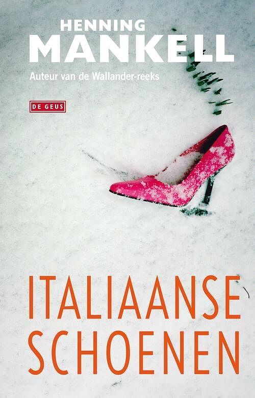 Foto van Italiaanse schoenen - henning mankell - ebook (9789044521832)