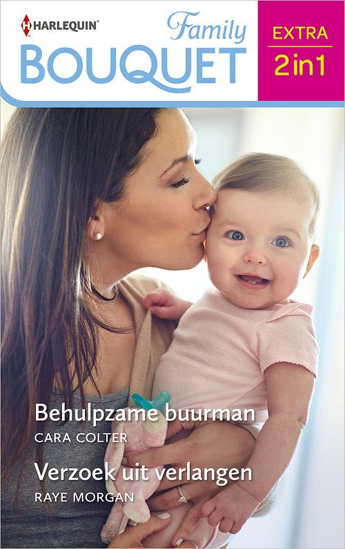 Foto van Behulpzame buurman / verzoek uit verlangen - cara colter, raye morgan - ebook