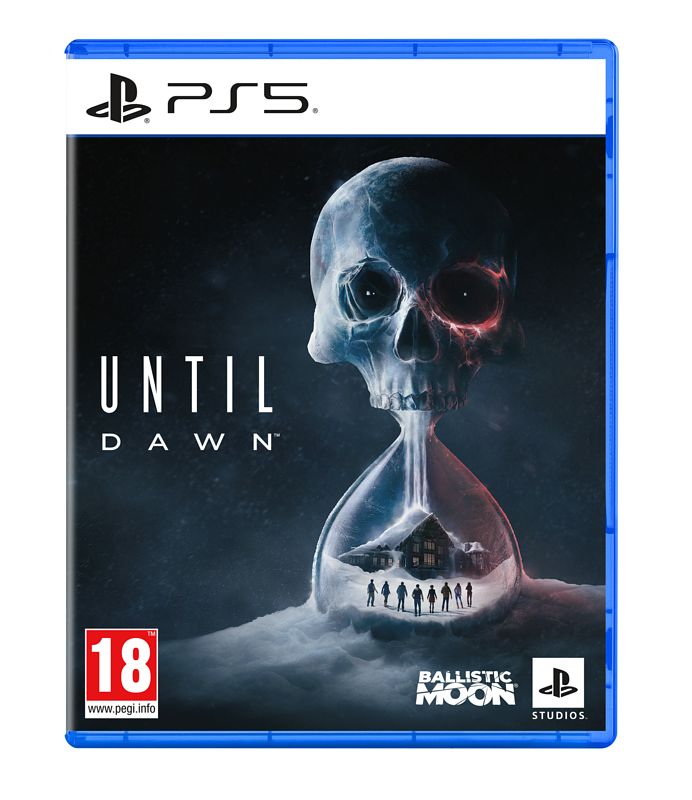 Foto van Until dawn ps5