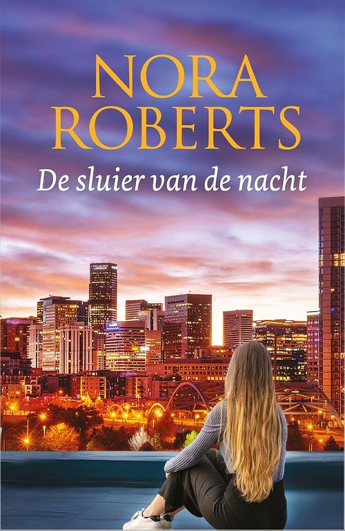 Foto van De sluier van de nacht - nora roberts - ebook