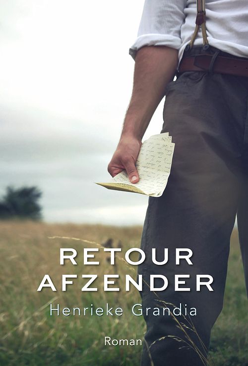 Foto van Retour afzender - henrieke grandia - ebook (9789033835179)