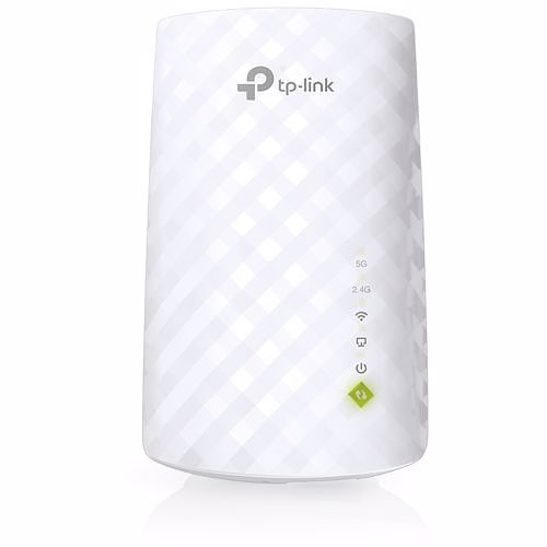 Foto van Tp-link wifi repeater ac750 (re220)