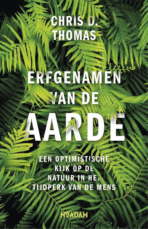 Foto van Erfgenamen van de aarde - chris d. thomas - ebook (9789046823378)