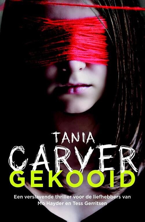 Foto van Gekooid - tania carver - ebook (9789026132803)