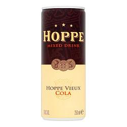 Foto van Hoppe vieux cola 0, 25l bij jumbo