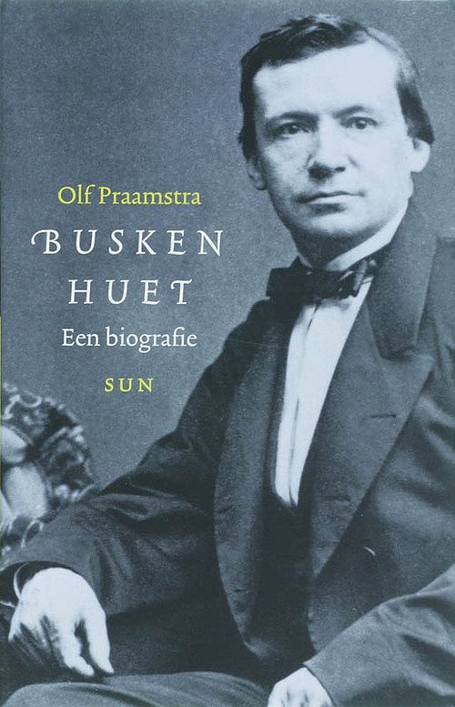 Foto van Busken huet - olf praamstra - ebook (9789461273000)