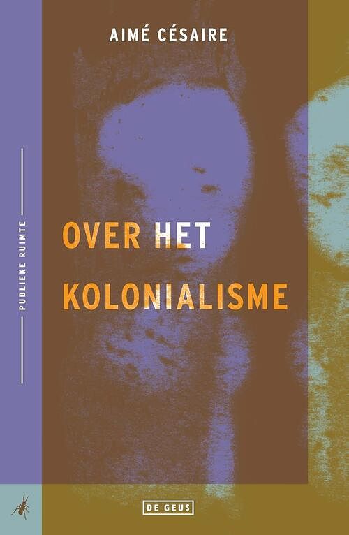 Foto van Over het kolonialisme - aimé césaire - ebook (9789044546484)