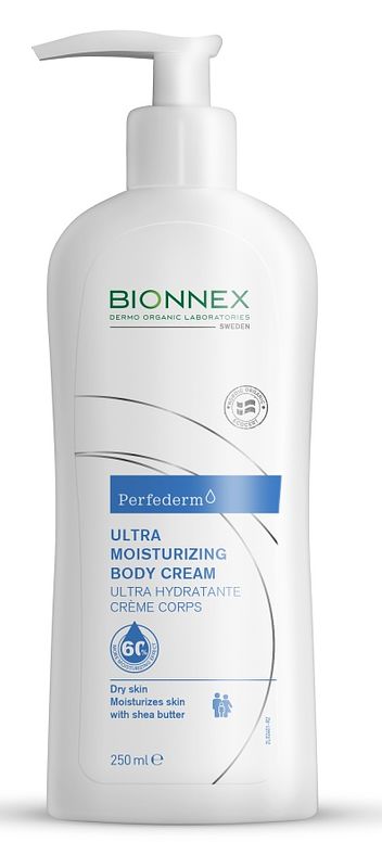 Foto van Bionnex perfederm ultra moisturizing bodycream