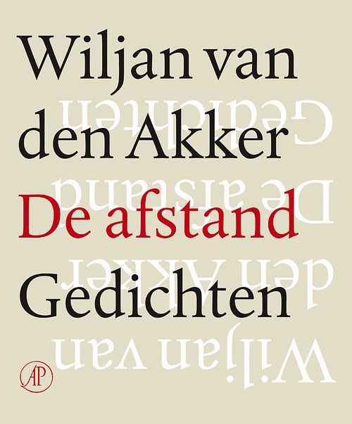 Foto van De afstand - van den wiljan akker - ebook (9789029580144)