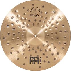 Foto van Meinl pure alloy extra hammered ride 20 inch ride bekken