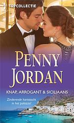 Foto van Knap, arrogant & siciliaans - penny jordan - ebook