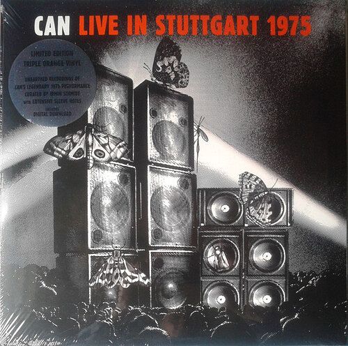 Foto van Live stuttgart 1975 - lp (5400863043391)