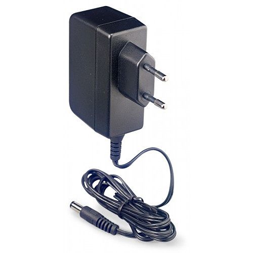 Foto van Stagg psu9v1areu 9 volt adapter met reverse polarity