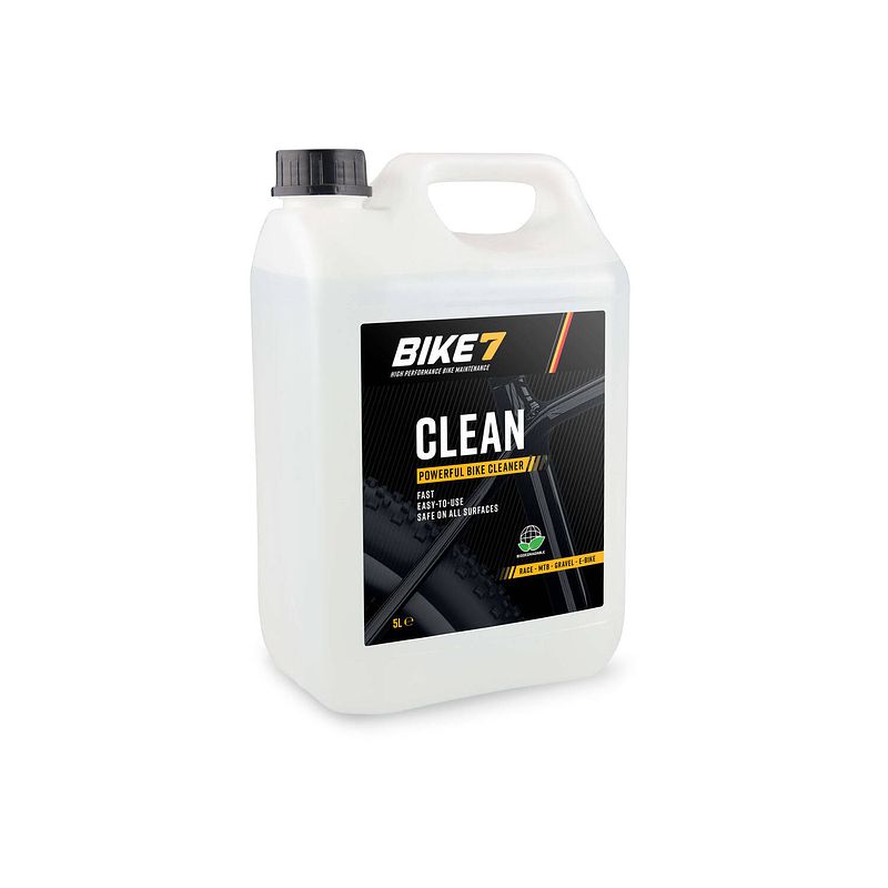 Foto van Bike7 clean 5l