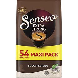 Foto van Senseo extra strong koffiepads xlpack 54 stuks bij jumbo