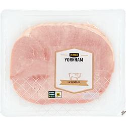 Foto van Jumbo yorkham 140g aanbieding bij jumbo | 2 voor 5.00