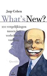 Foto van What's new? - jaap cohen - ebook (9789021439686)