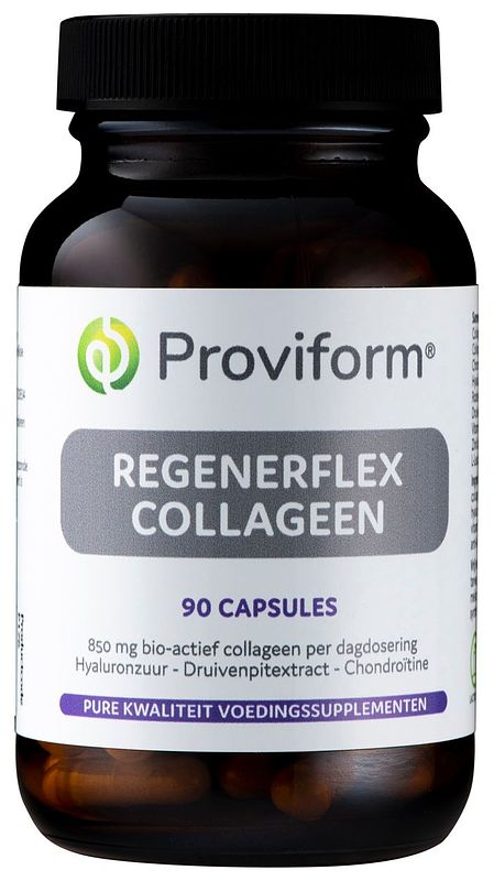 Foto van Proviform regenerflex collageen capsules