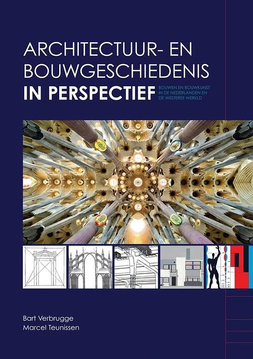 Foto van Architectuur- en bouwgeschiedenis in perspectief - bart verbrugge, marcel teunissen - ebook (9789401803014)