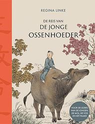 Foto van De reis van de jonge ossenhoeder - regina linke - ebook