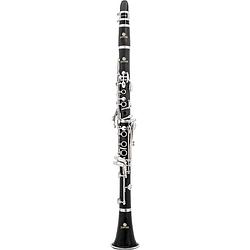Foto van Jupiter jcl700dsq bb klarinet (abs, verzilverd) met intonica tonnetje