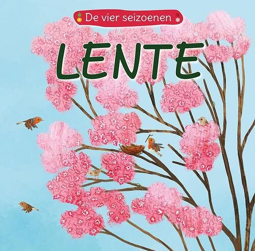 Foto van Lente - lizzie scott - hardcover (9789086646913)