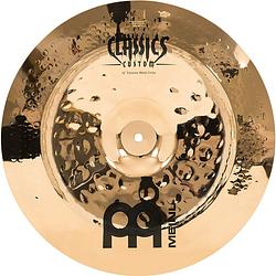 Foto van Meinl cc16emch-b classics custom extreme metal china 16 inch