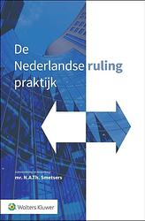 Foto van De nederlandse rulingpraktijk - n.a.th. smetsers - paperback (9789013159004)
