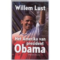 Foto van Het amerika van president obama