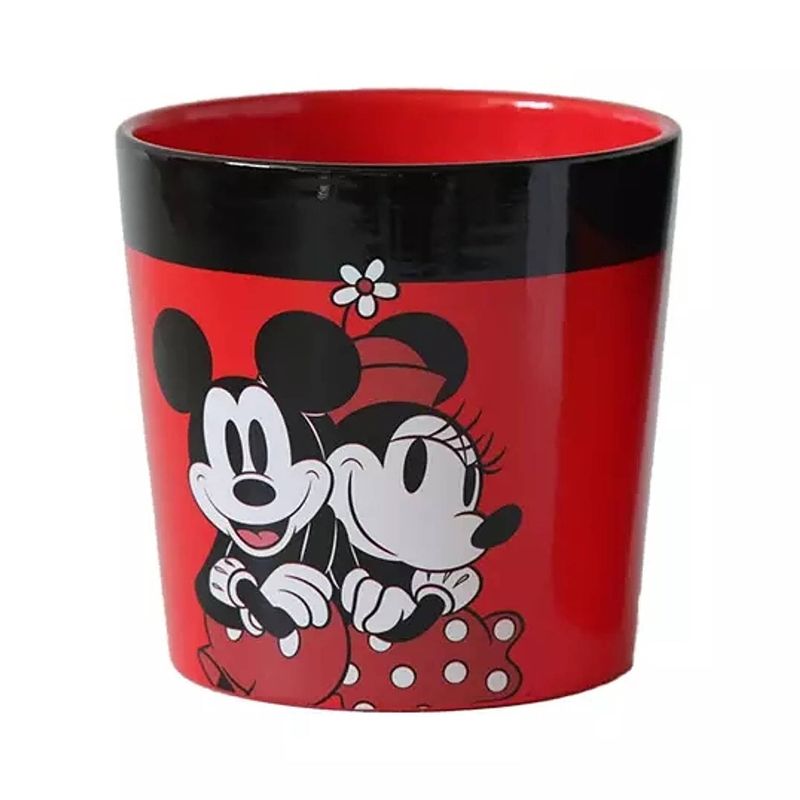 Foto van Disney - bloempot mickey 1 dia 13x14 cm