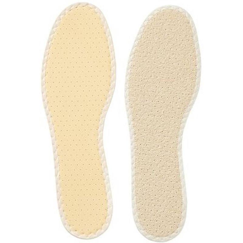 Foto van Bama inlegzolen fresh sun color beige maat 36