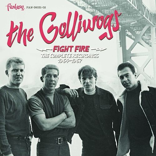 Foto van Fight fire: the complete recordings - lp (0888072033139)