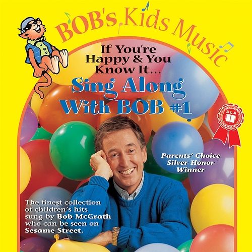 Foto van Sing along with bob, vol.1 - cd (0623991200121)