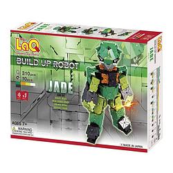 Foto van Laq buildup robot jade