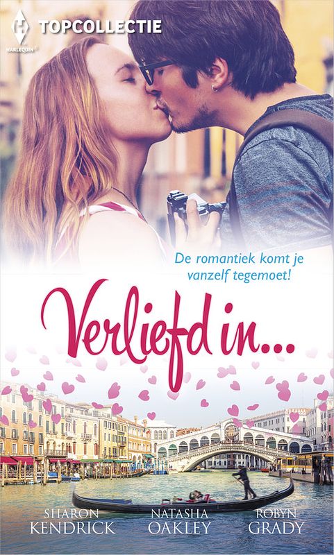 Foto van Verliefd in... (3-in-1) - sharon kendrick, natasha oakley, robyn grady - ebook