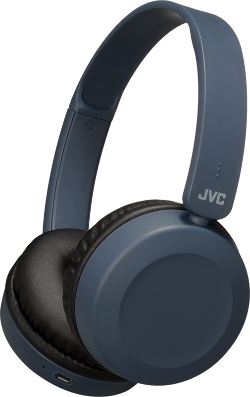 Foto van Jvc draadloze hoofdtelefoon ha-s31bt