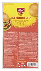 Foto van Schar hamburger glutenvrij 300g bij jumbo