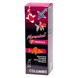 Foto van Colombo - propolis wond spray 50 ml