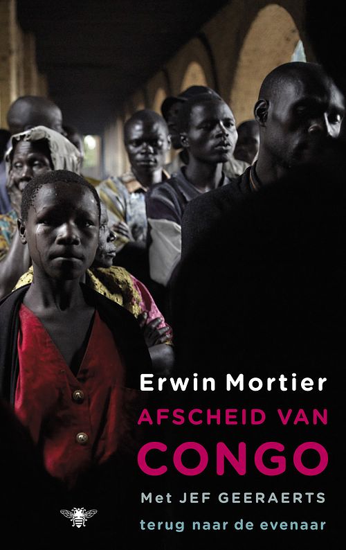 Foto van Afscheid van congo - erwin mortier - ebook (9789023450252)