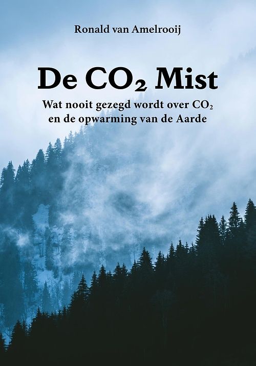 Foto van De co2 mist - ronald van amelrooij - ebook