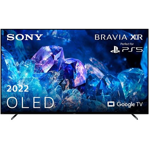 Foto van Sony bravia oled 4k tv xr-65a83k (2022)