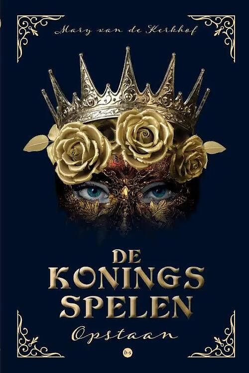 Foto van De koningsspelen - mary van de kerkhof - paperback (9789464686418)