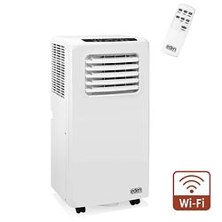 Foto van Eden ed-7016 mobiele airconditioner - bestuurbaar via app - 7000 btu - energie klasse a - gratis raamafdichtingskit