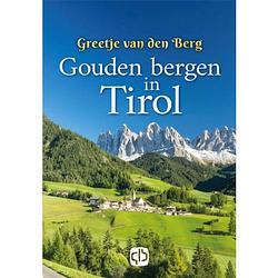 Foto van Gouden bergen in tirol