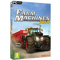 Foto van Pc farm machines championship 2014