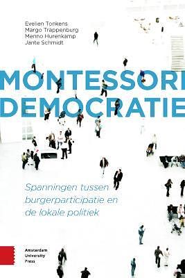 Foto van Montessori democratie - evelien tonkens - paperback (9789462981201)