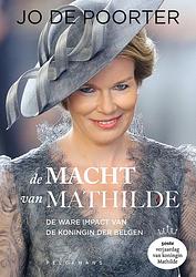 Foto van De macht van mathilde - jo de poorter - ebook (9789463374286)